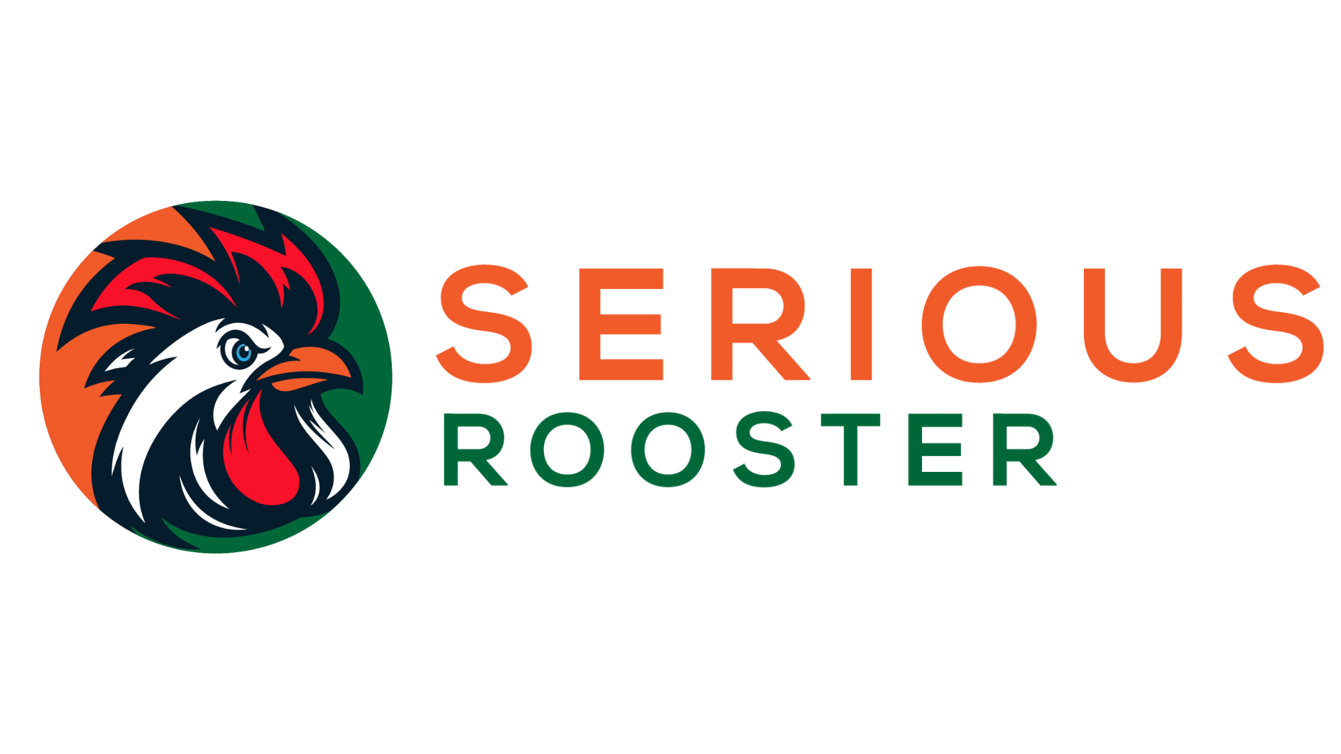 Serious Rooster